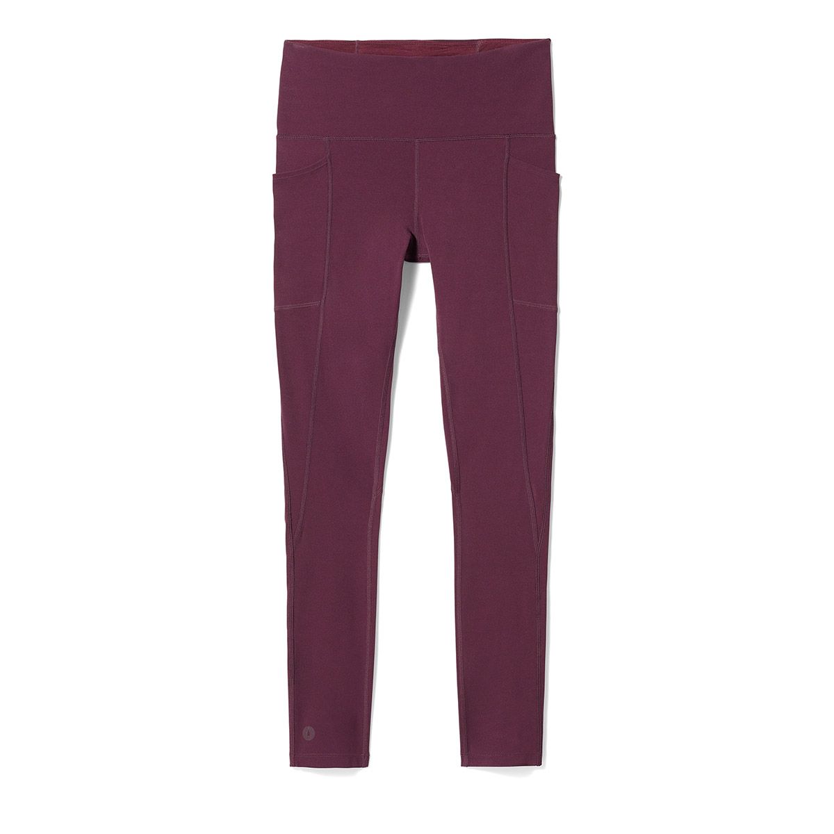 Pale Mauve Buttery Soft Leggings with Pockets – Wild Harmony Boutique