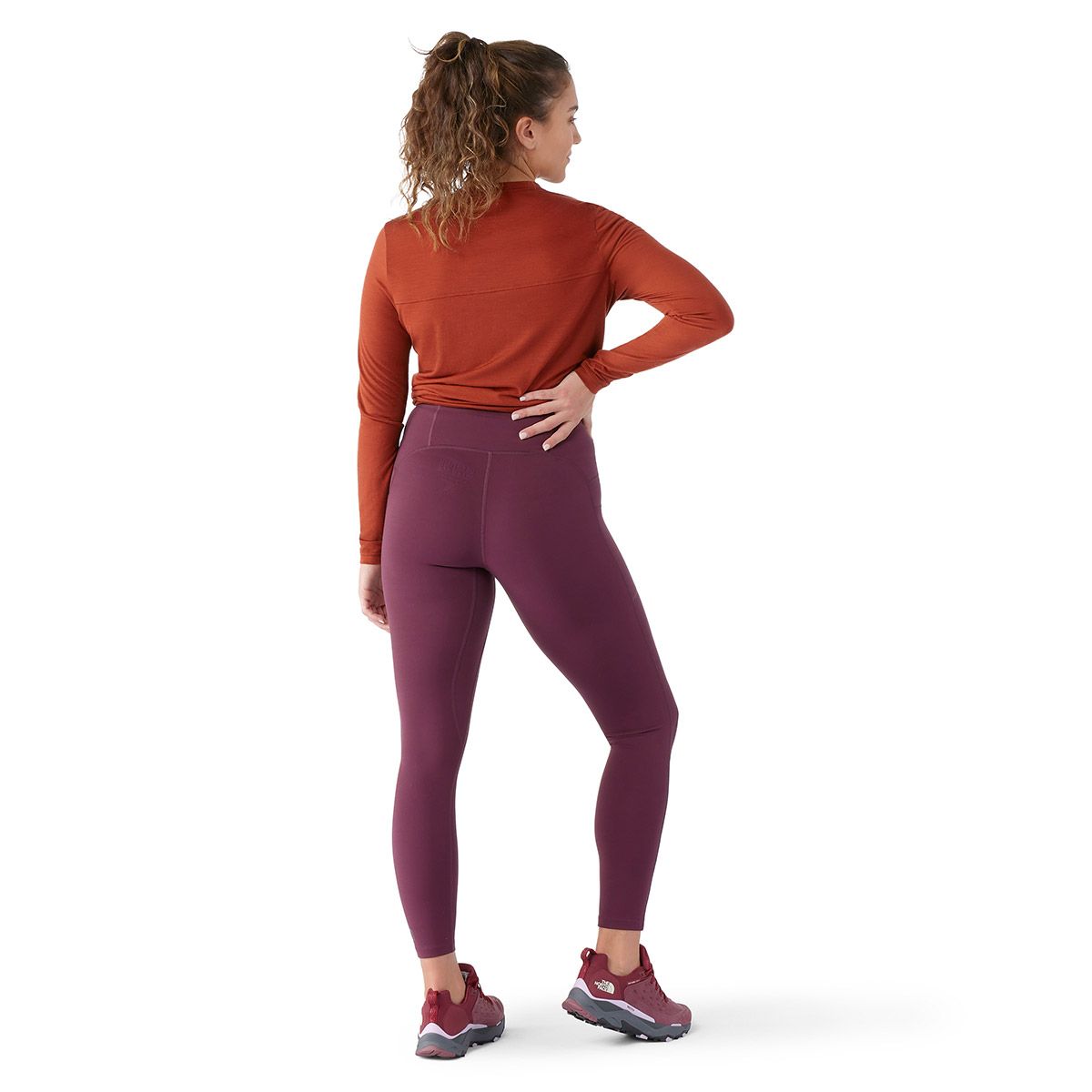 Women's Active Color Block Sports Leggings (S-L) – solowomen