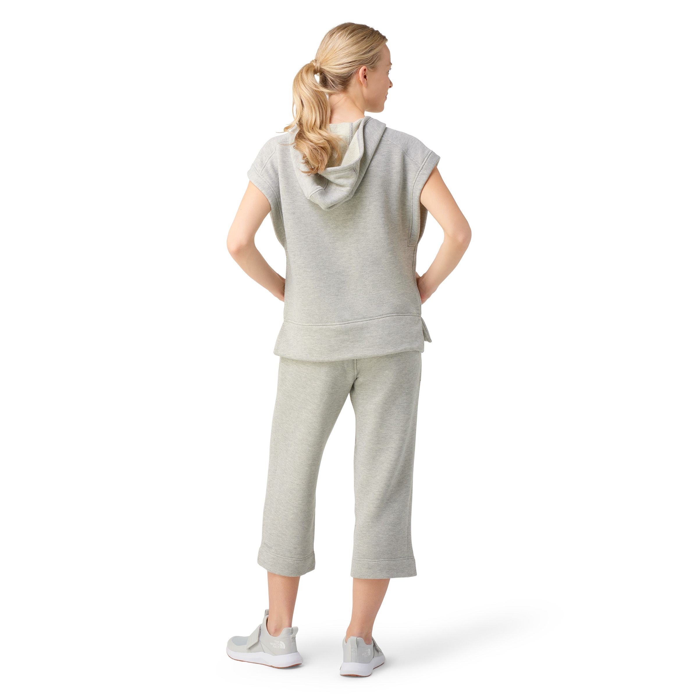 Soft Surroundings Womens Grey short sleeve Size XL - beyond exchange