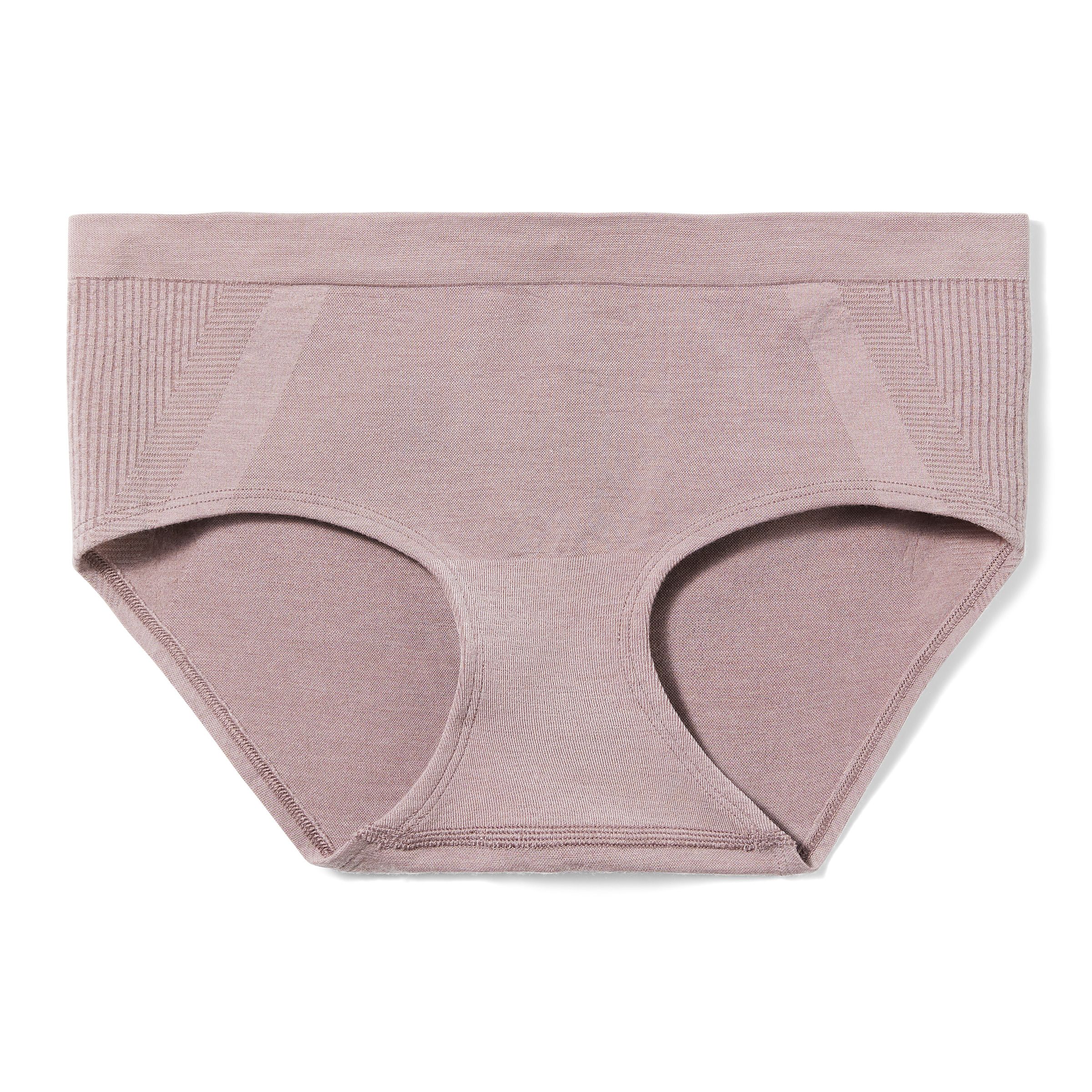 Women Comfortable Underwear Sports Bag Hip Wide Hem Briefs Women Underwear  Cotton Breathable Grey at  Women's Clothing store