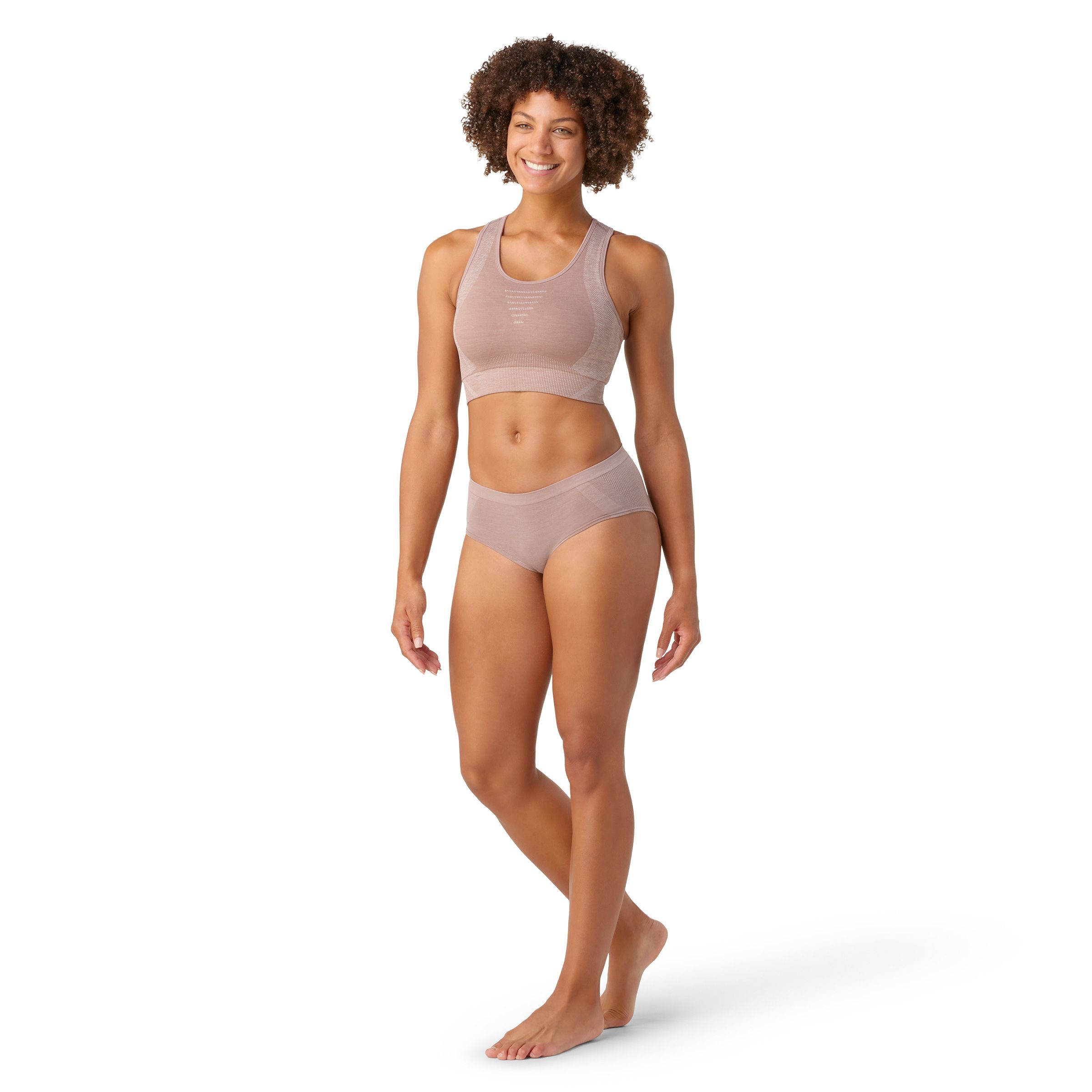 GRAVOII Underwear Women, Seamless middle-Waisted Breathable Soft