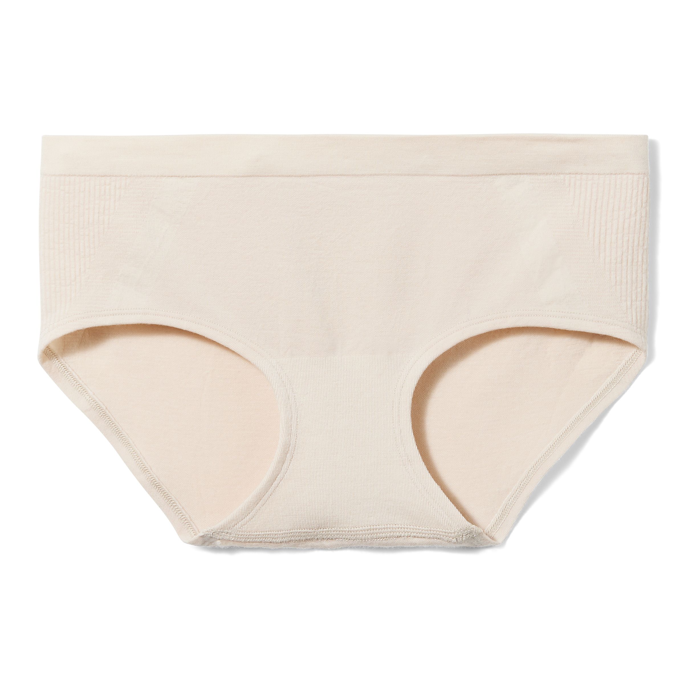 Ketyyh-chn99 Women Underwear Seamless Underwear V-Shape Panties for Ladies  Grey,M