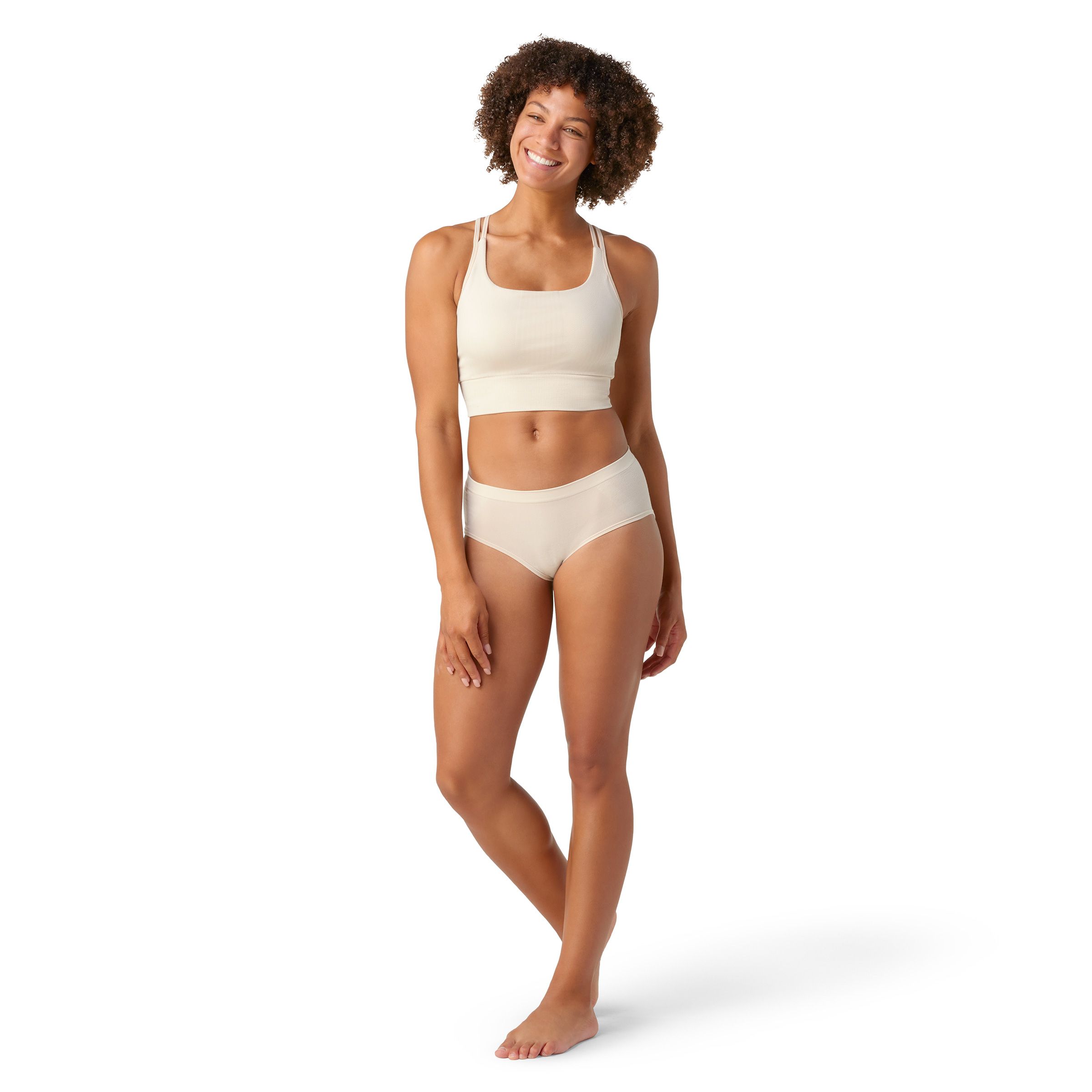 Whistler Mall W Seamless Underwear Set - Women's technical base layer