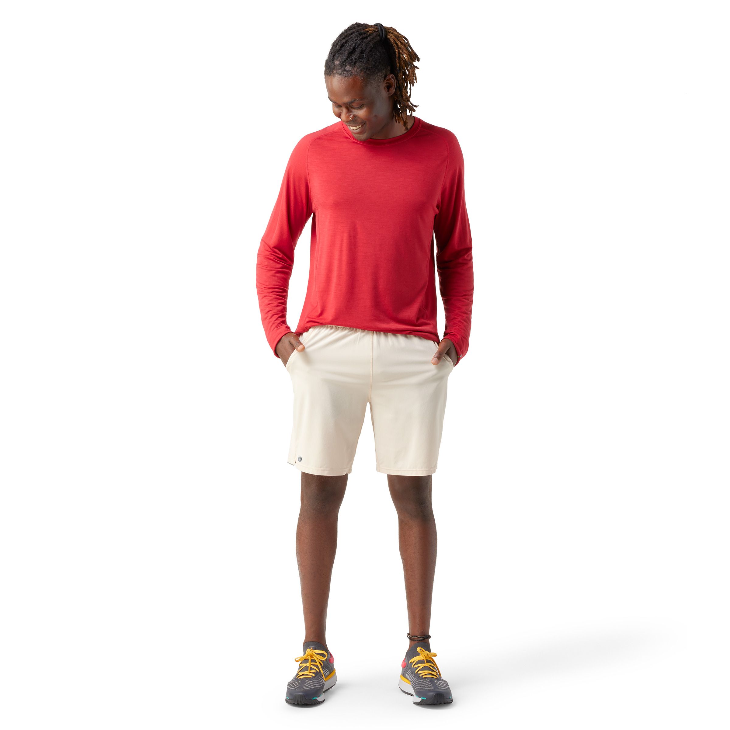 Smartwool - Intraknit Active Lined Shorts - Women's — Le coureur