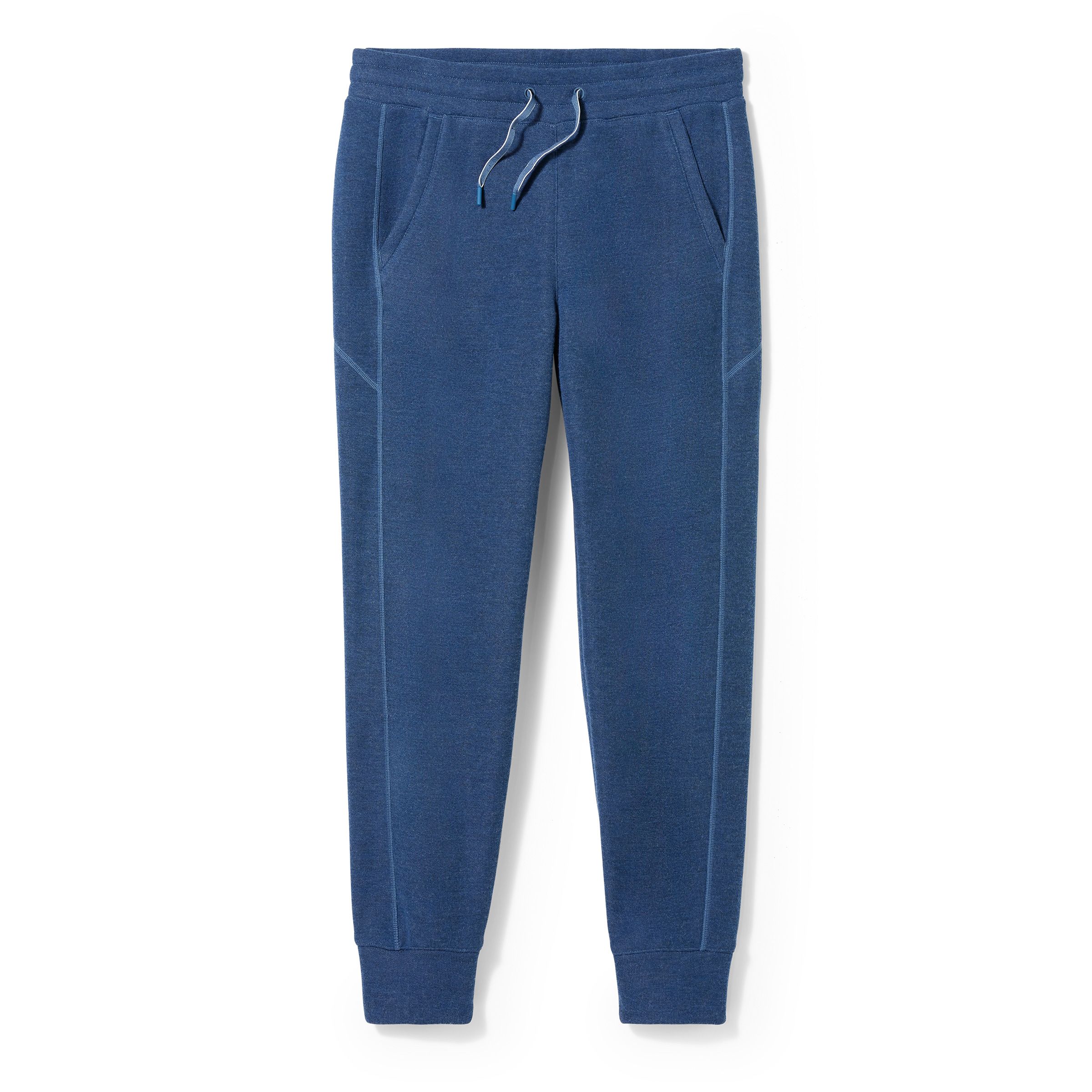 Blue Gray Sweatpants for Women Men, Unisex Blue Cotton Pants, Baggy Deep  Blue Trousers, Drop Crotch Loose Pants, Blue Pants, Plus Sizes 