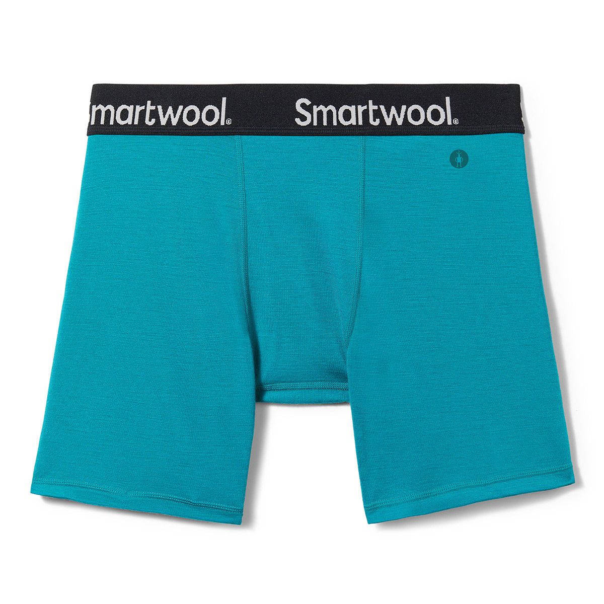 Smartwool Mens Active Boxer Brief Boxed