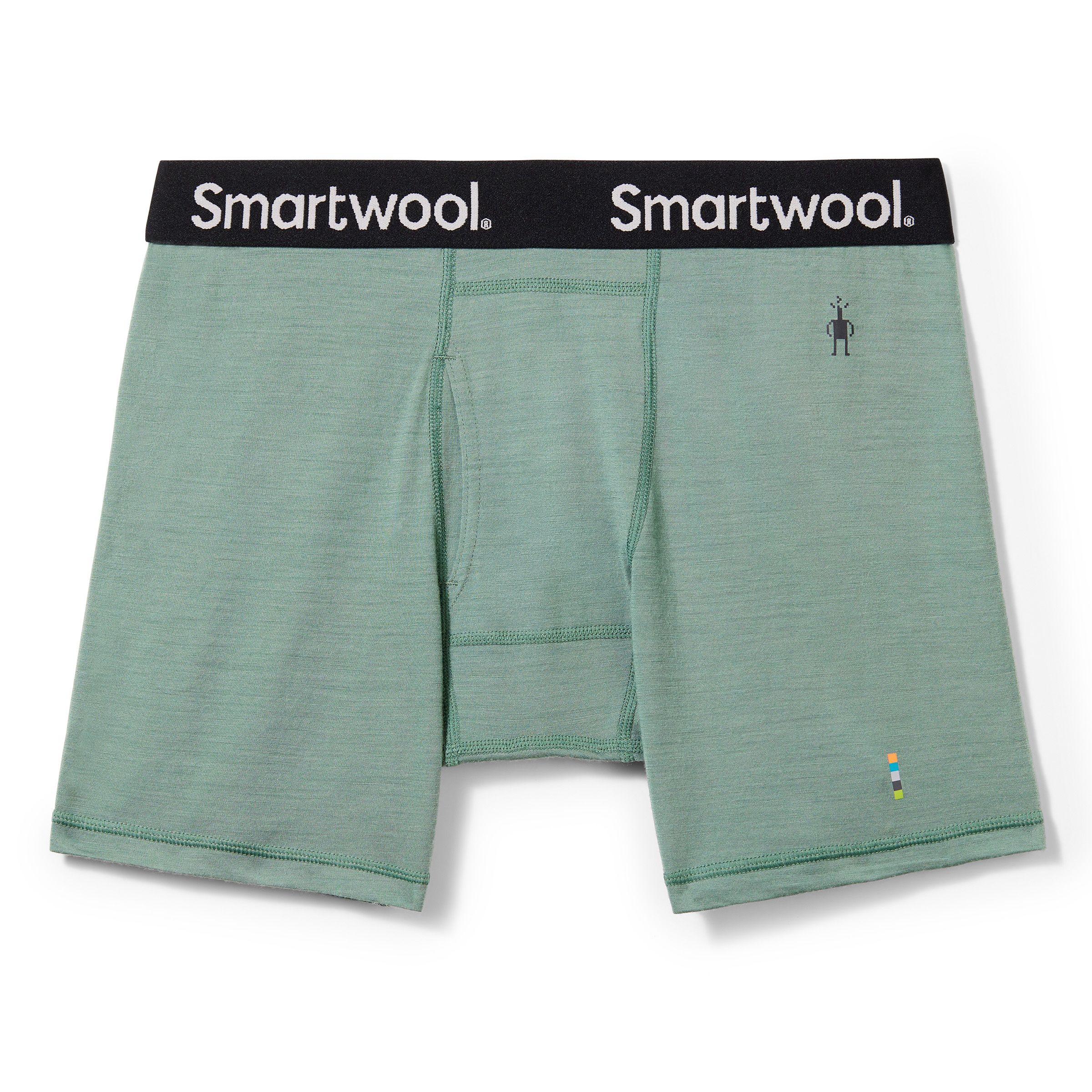 Smartwool Merino Sport 150 Brief Slip Grey