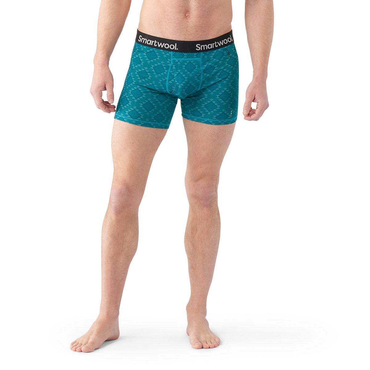 Thermal boxer briefs nanosilver + wool MERINO with elastic Boxers and briefs  Men´s, Underwear