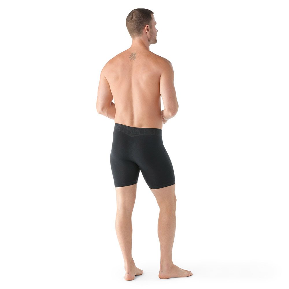 Smartwool Intraknit 6 Boxer Brief - Mens, FREE SHIPPING in Canada