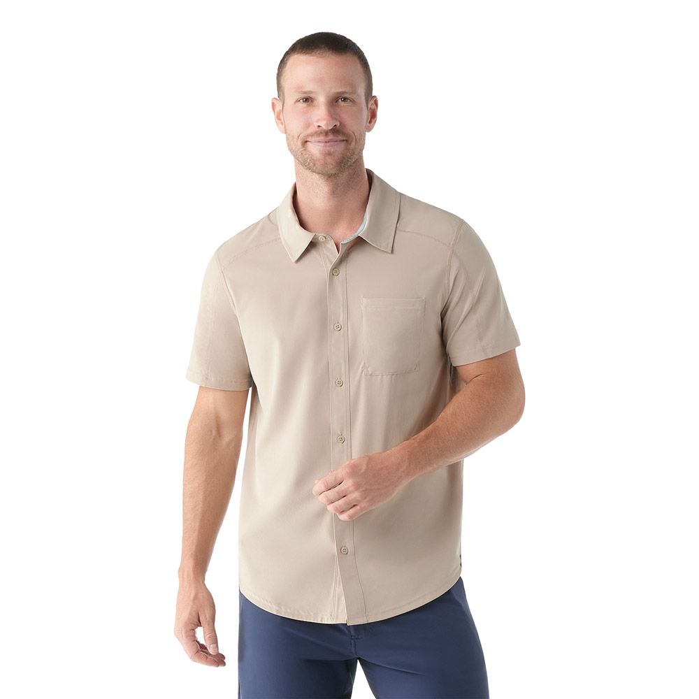Everyday Short-Sleeve Shirt for Men