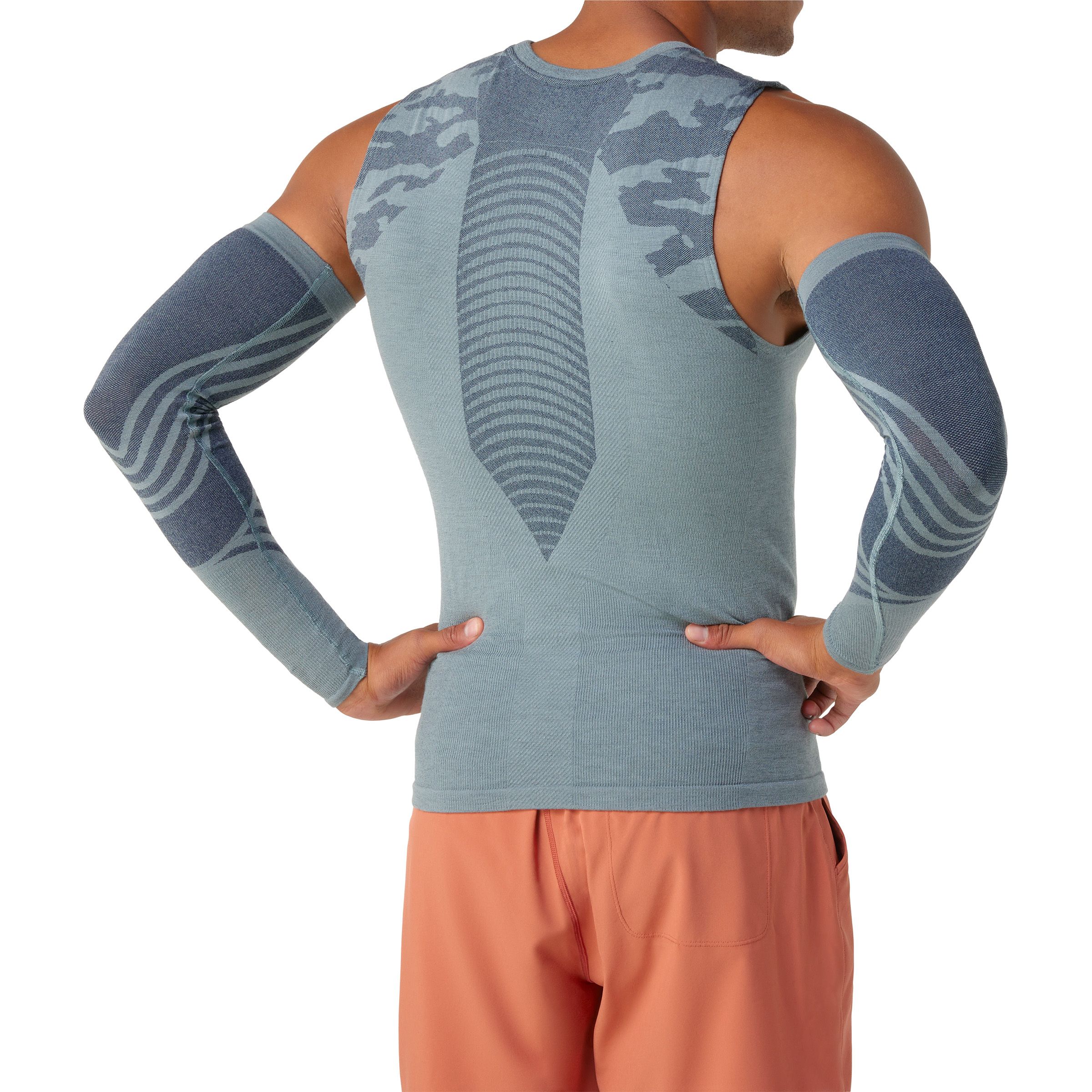 Compression Sleeves For Arms  Medi Flat Knit Combination Sleeve