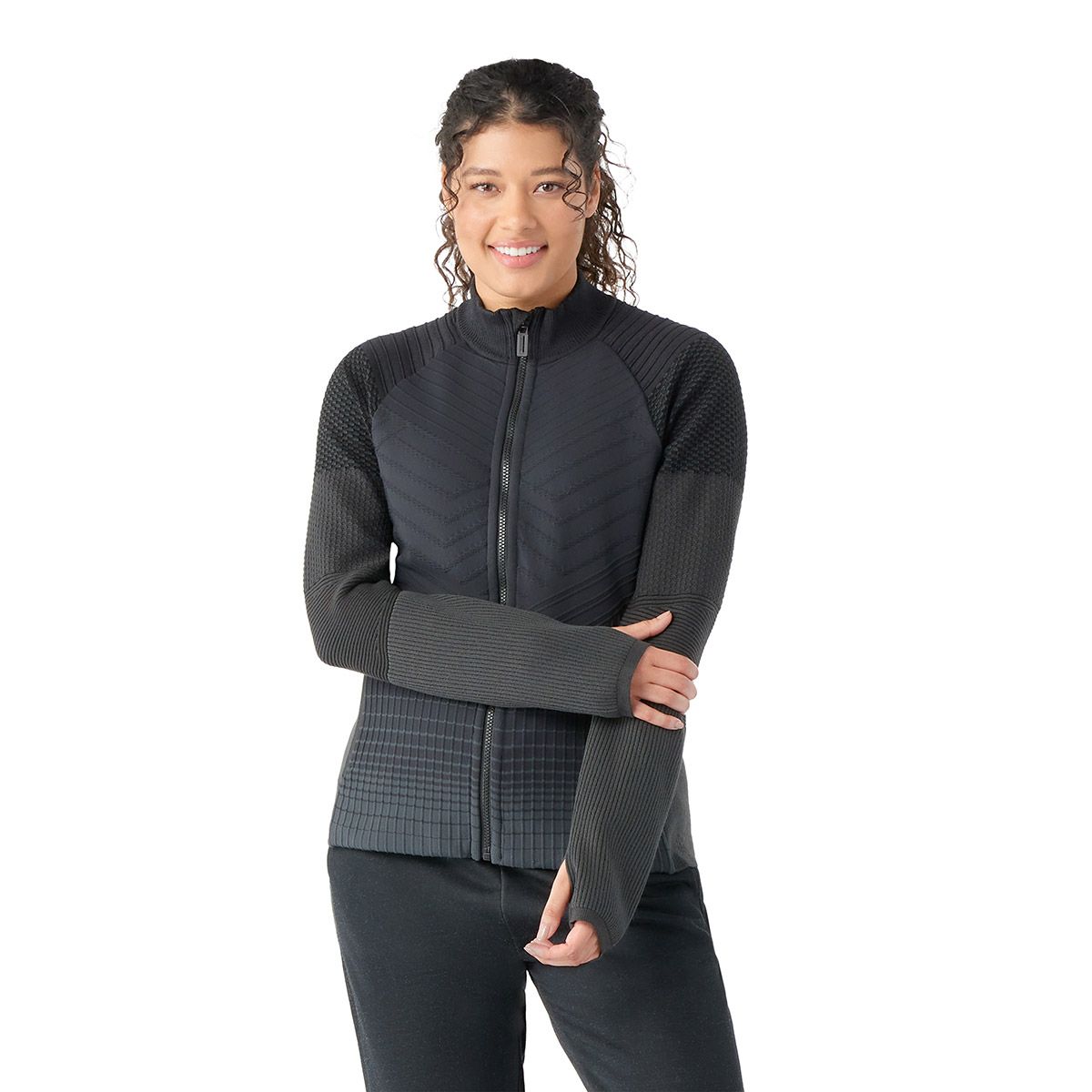 Smartwool Women's Intraknit Merino Wool Insulated Jacket (Regular