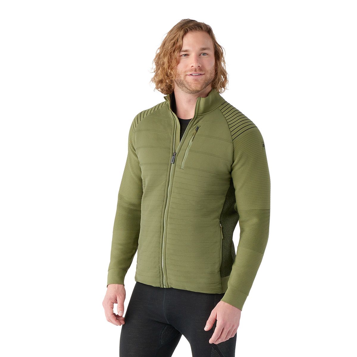 Smartwool Intraknit Merino Insulated Jacket - Mens, FREE SHIPPING in  Canada