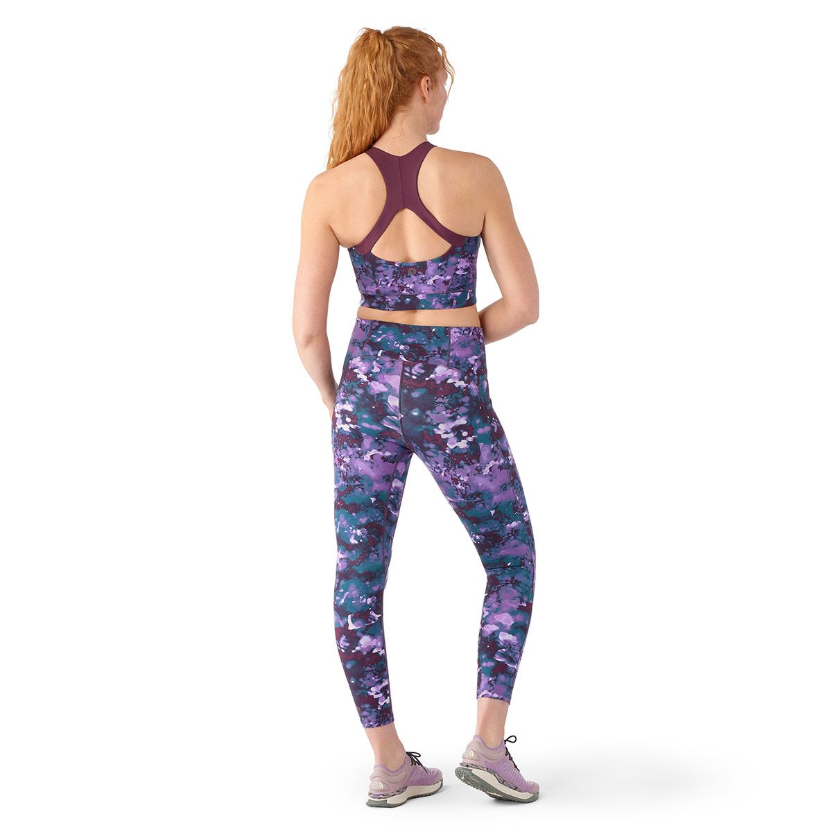 Articulated zone thermal legging, Smartwool