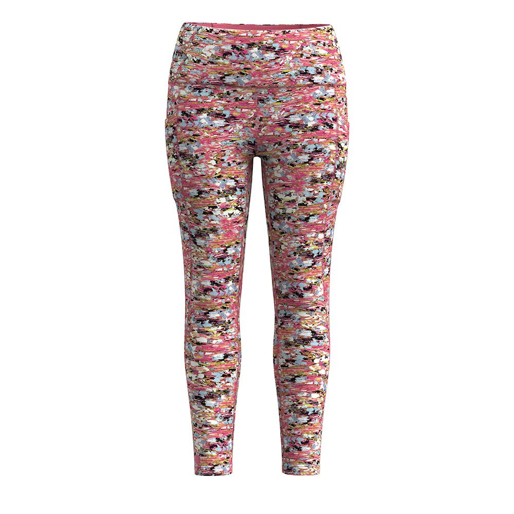 Buy A New Day women pull on heather print leggings pink Online