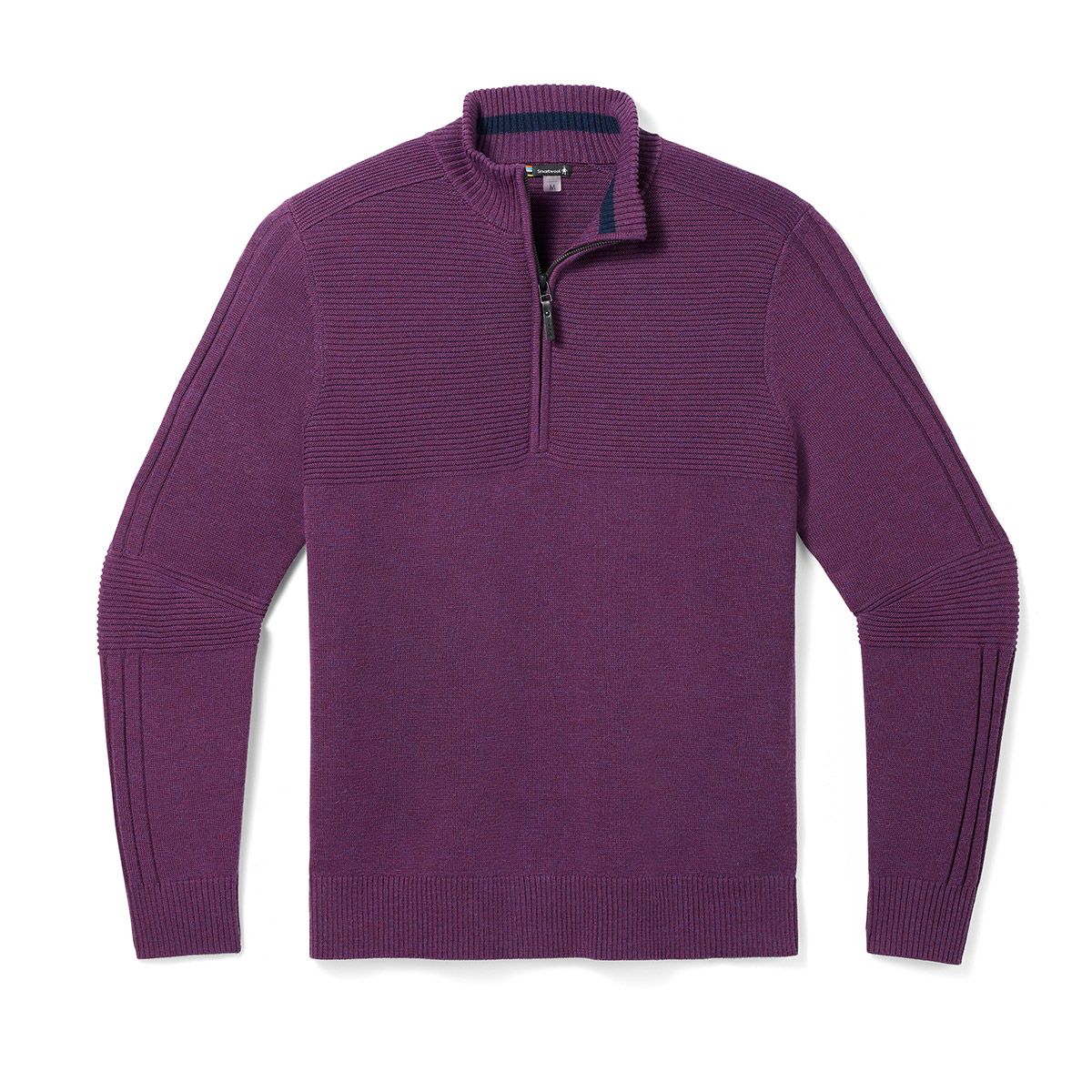 Men's Kitz Half-zip Wool Sweater 2.0