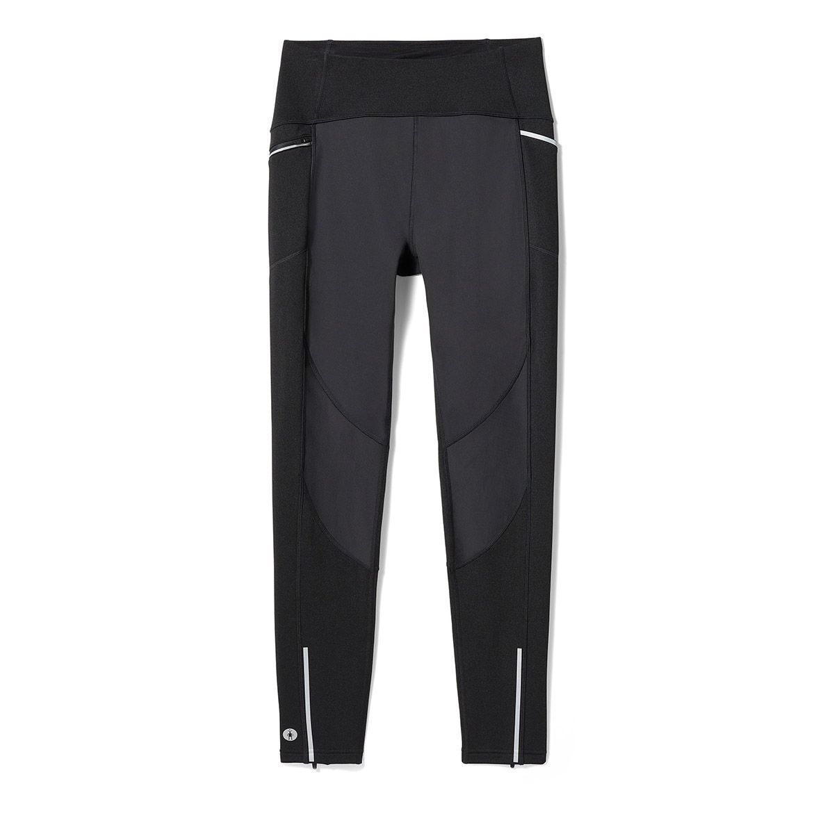 Athleta Womens RN# 54023 Jogger Pants Size 2 Gray Nylon Spandex Zipper  Pockets