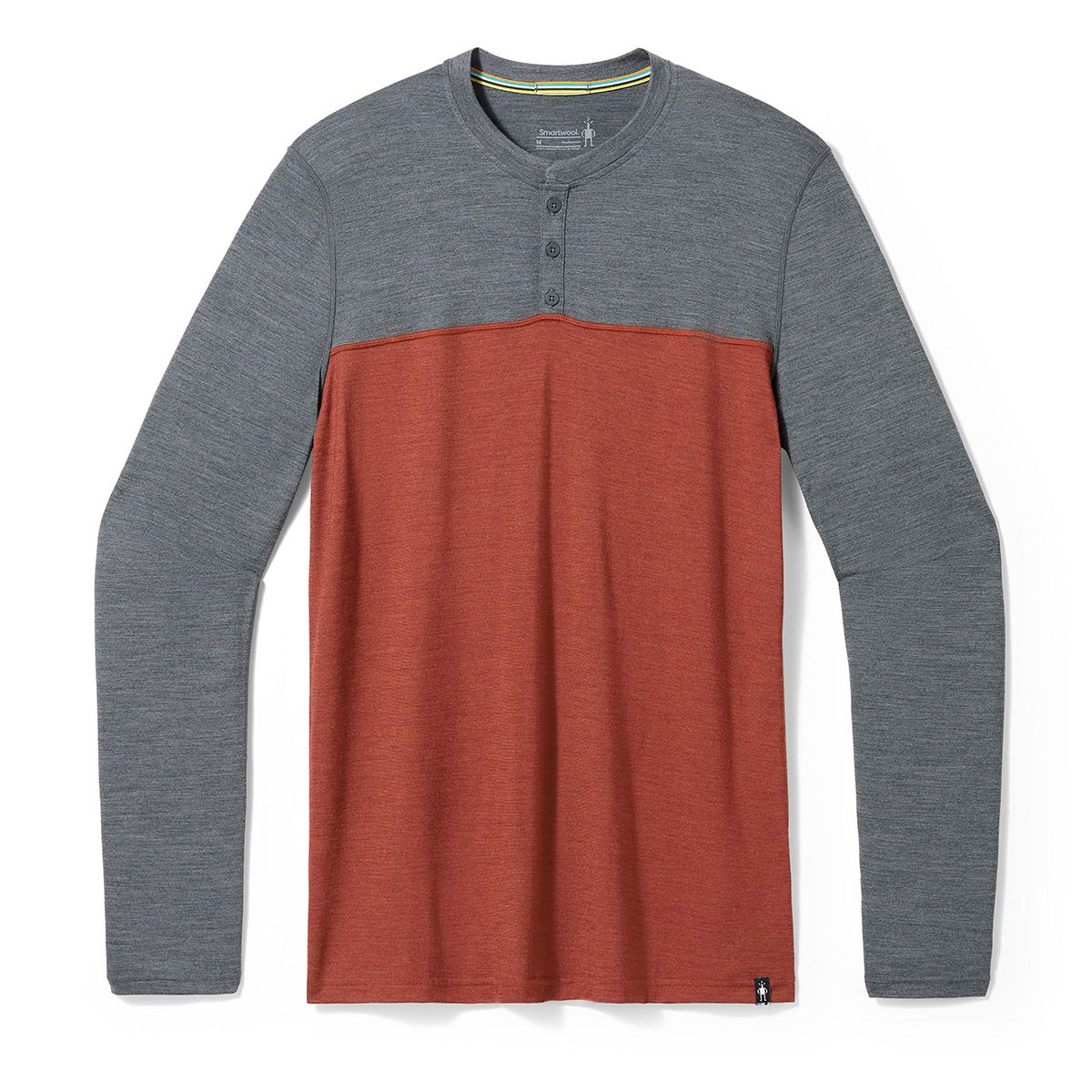 HUMAN MADE Oversized Henley Neck L/S T - csihealth.net