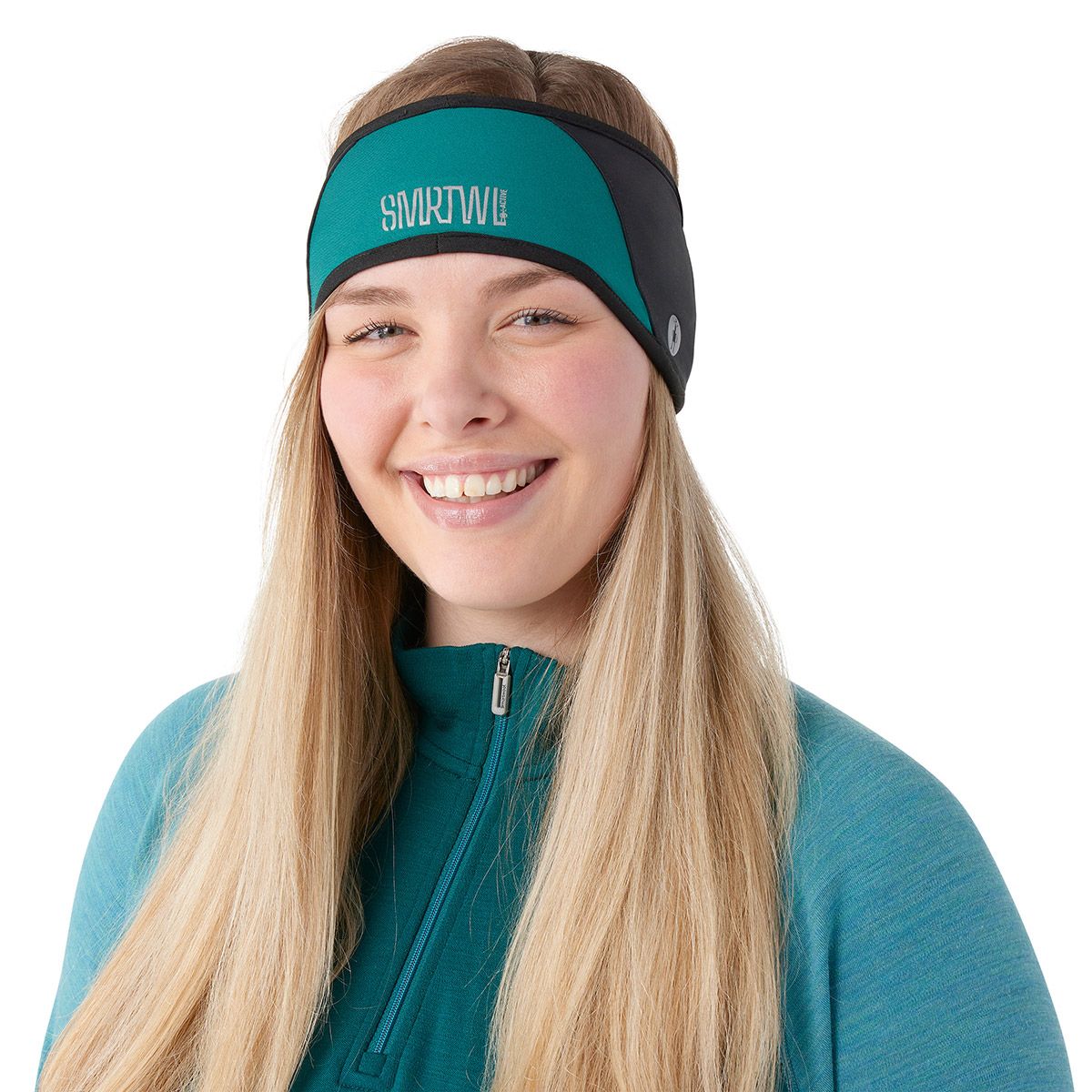 Performance Conquer Headband - Stealth Green
