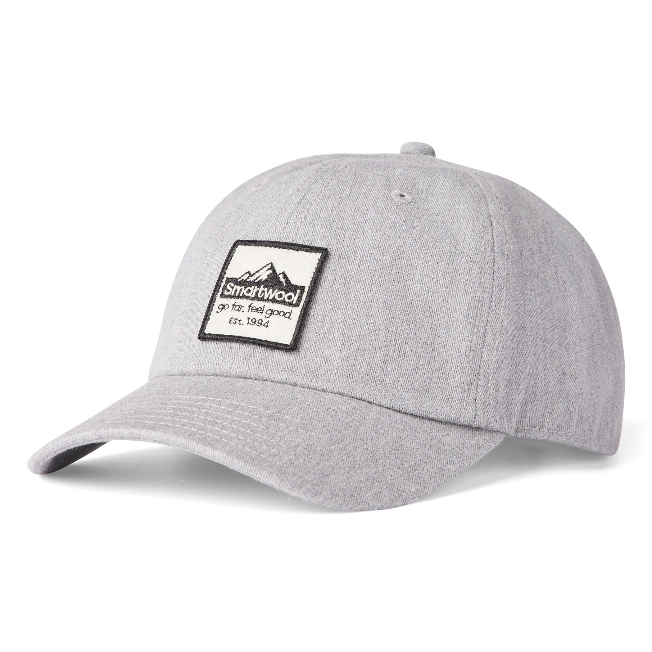 New AVALANCHE OUTDOOR SUPPLY COMPANY Medium Gray Strapback Hat Cap