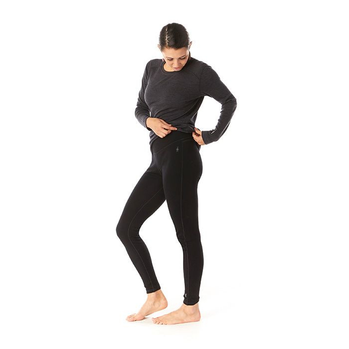 tittimitti® Merino Wool Blend Thermal Underwear Base Layer Women's Leg