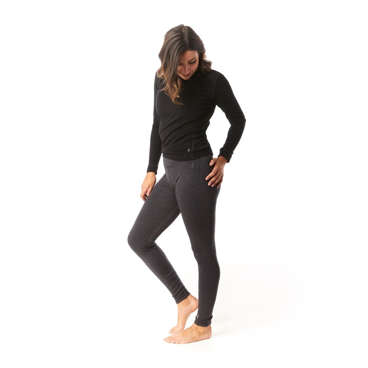Buy MERINO WOOL Blend Women's Thermal Underwear Base Layer Leggings  Bottoms. Perfect for Winter Layering and Sports. Thermal Underwear. Online  in India 