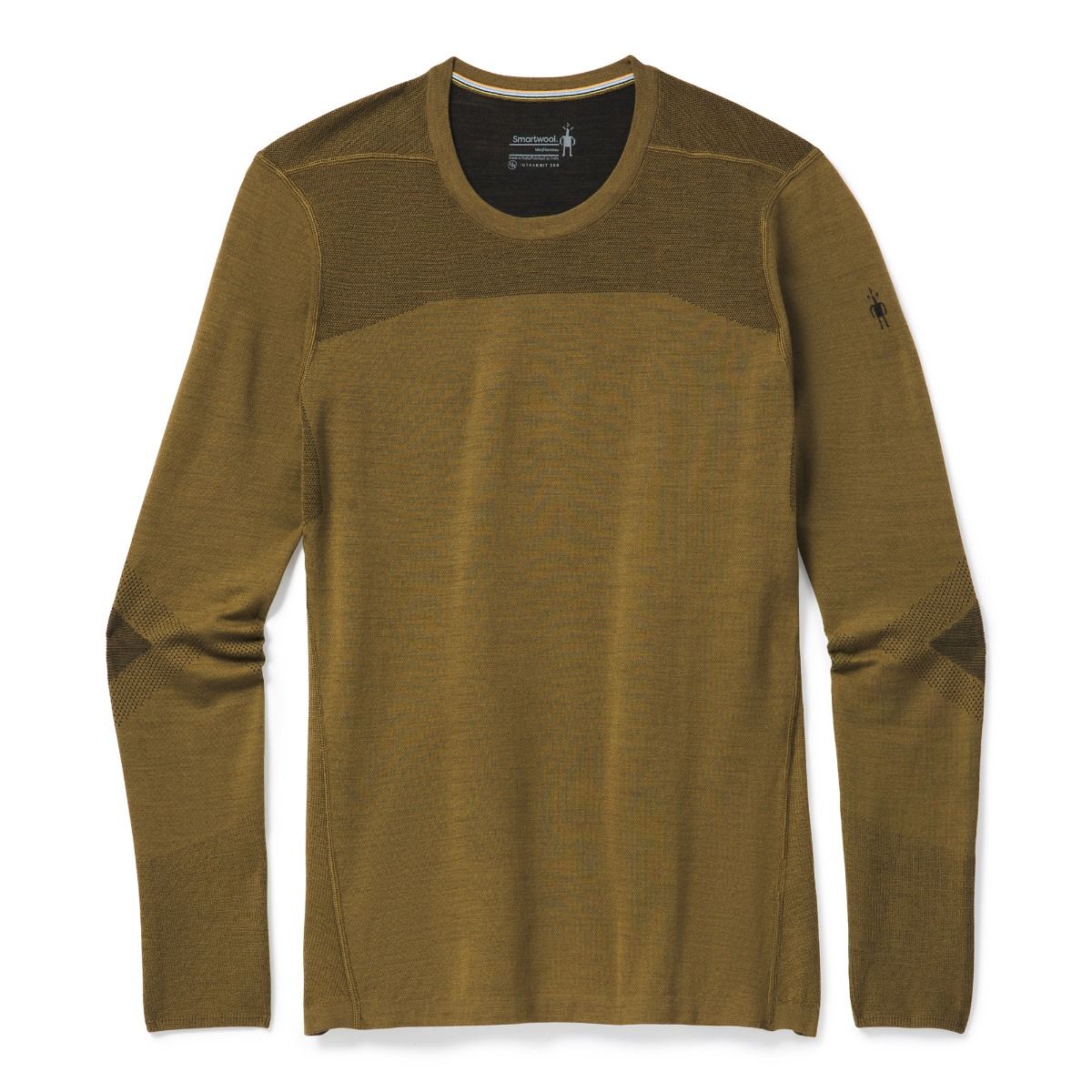 Smartwool Intraknit Thermal Merino 200 Base Layer Crew - Mens, FREE  SHIPPING in Canada