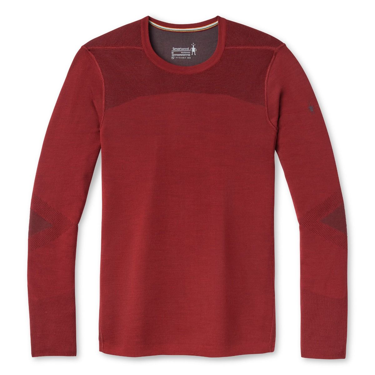 Merino.tech Merino Wool Base Layer - Mens 100% Merino Wool Long Sleeve  Thermal Shirts Lite, Midweight, Heavyweight + Socks