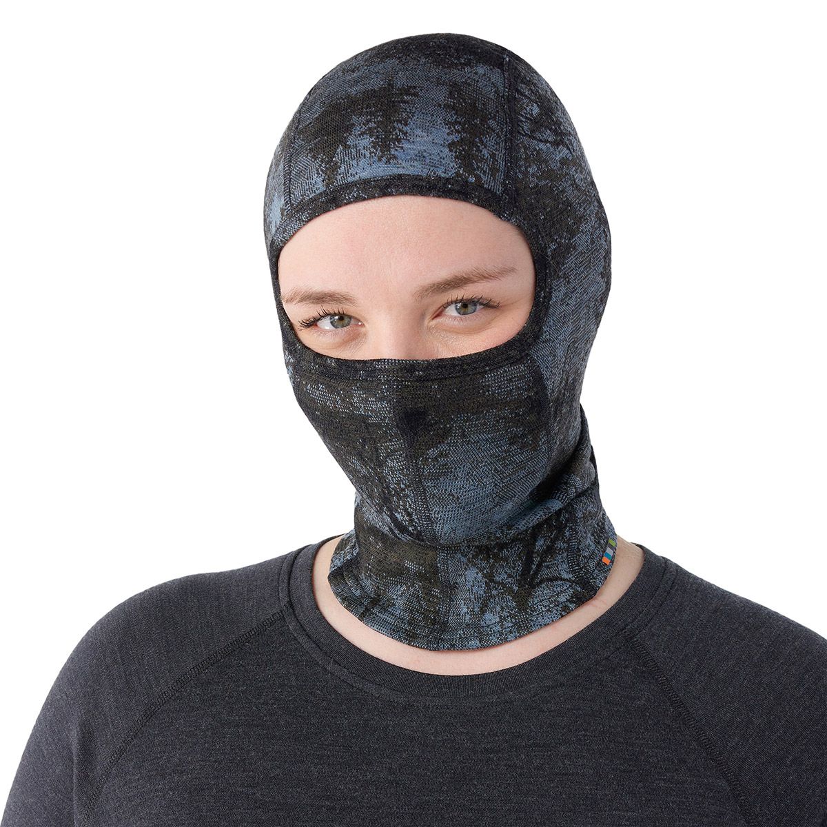 100% Merino Wool Balaclava Ash Gray One Size, Ash Gray, One Size :  : Clothing, Shoes & Accessories