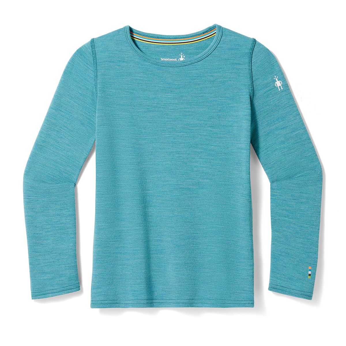 Woolino Merino Wool Base Layer for Kids - Super Soft Kids Long Sleeve  Thermal Top - All Natural Base Layer Shirt - (2-3 Years) - Blush :  : Clothing, Shoes & Accessories