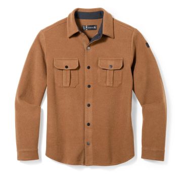 Manteau-chemise Anchor Line pour hommes