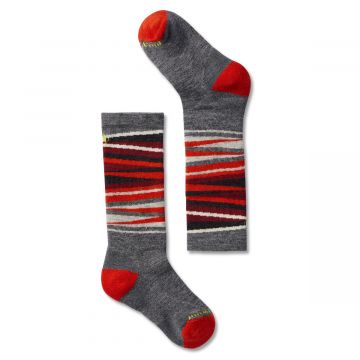 Kids' Wintersport Stripe Socks