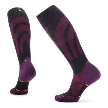 Women's Run Targeted Cushion Compression OTC Socks