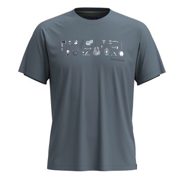 Gone Camping Graphic Short Sleeve Tee