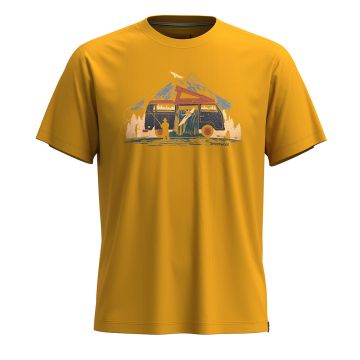 T-shirt imprimé River Van