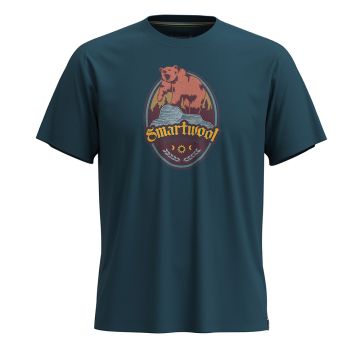 T-shirt imprimé Bear Attack