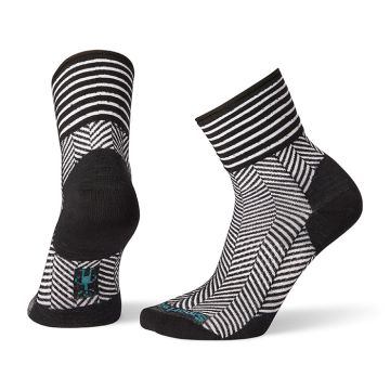 Women's Herringbone Mini Boot Socks