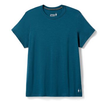 T-shirt Merino pour femmes taille plus