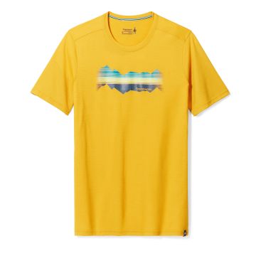 T-shirt imprimé Mountain Horizon