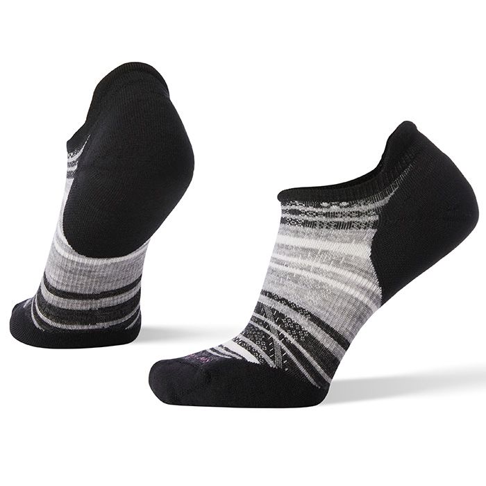 Women's PhD® Run Light Elite Striped Micro Socks