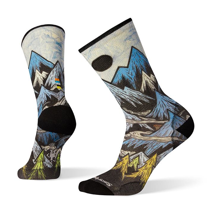 Chaussette Curated Mountain Ventures pour hommes