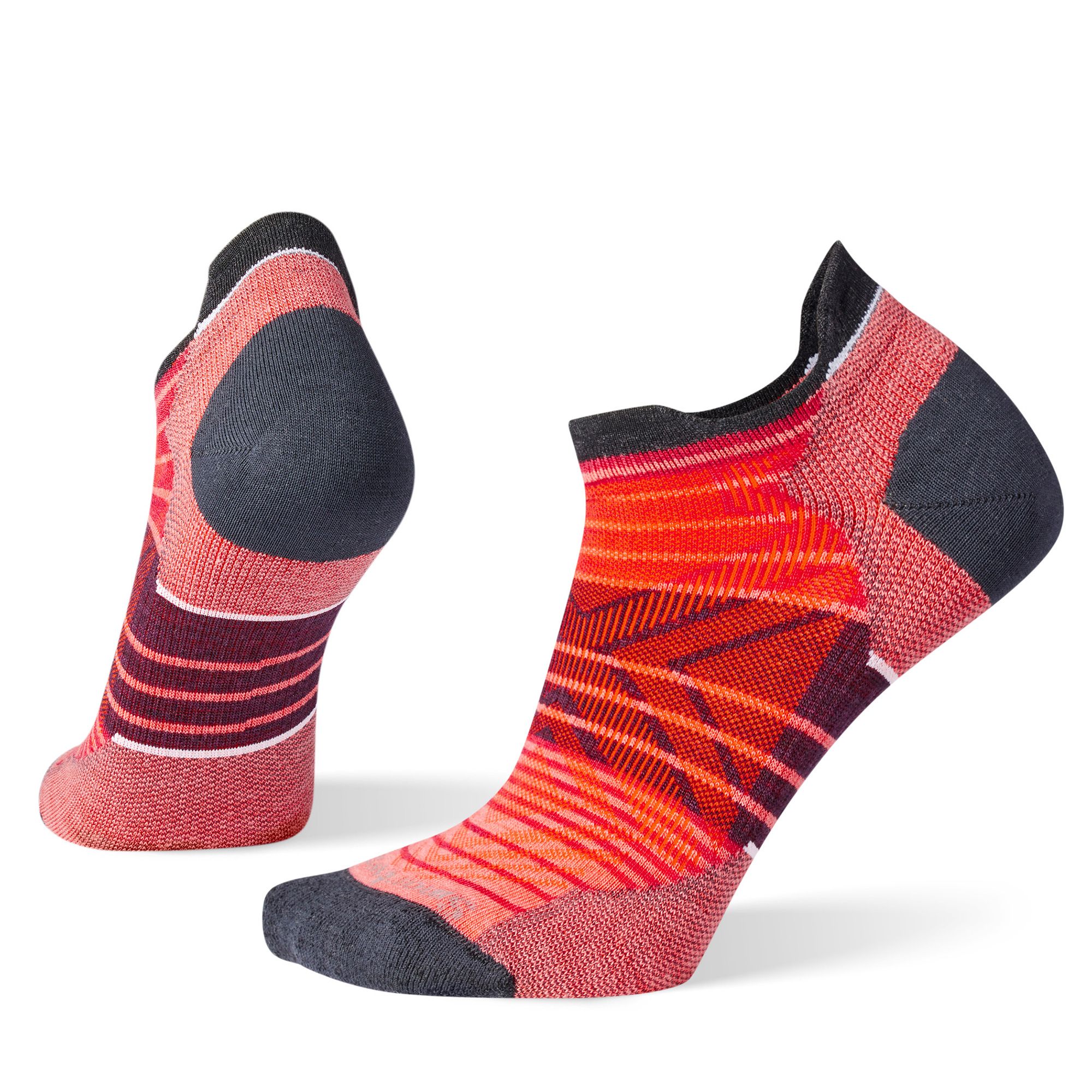 Women's Run Zero Cushion Stripe Low Ankle Socks| Smartwool® | Smartwool ...