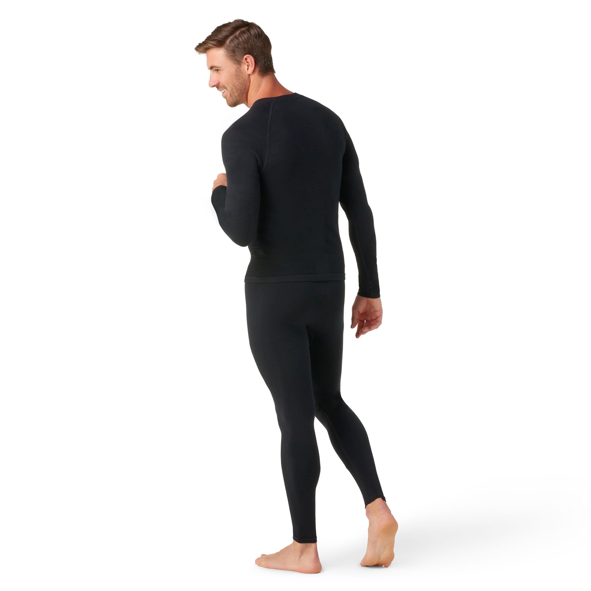 Men's Intraknit Active Base Layer Long Sleeve | Smartwool Canada