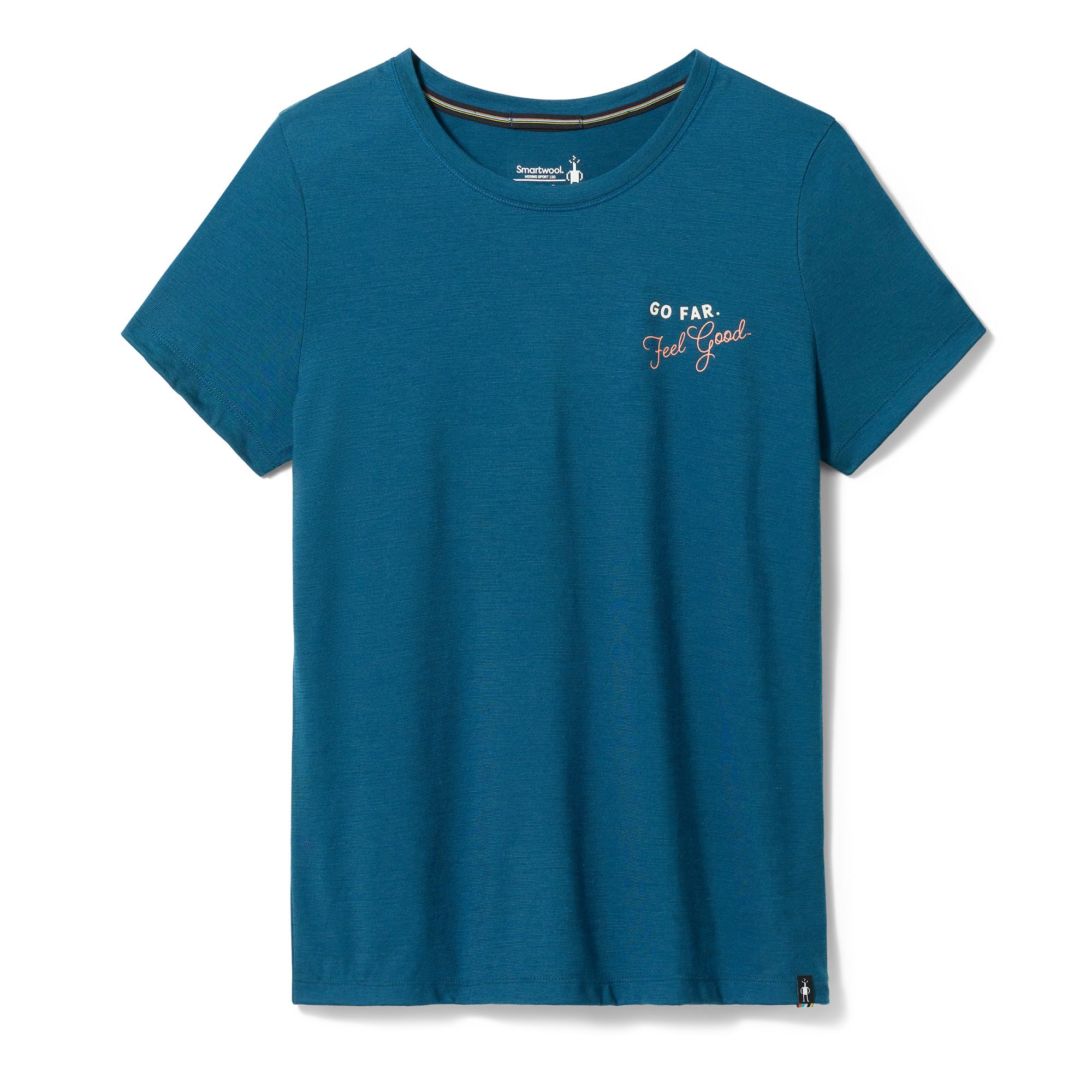 T-shirt imprimé Denver Skyline pour femmes