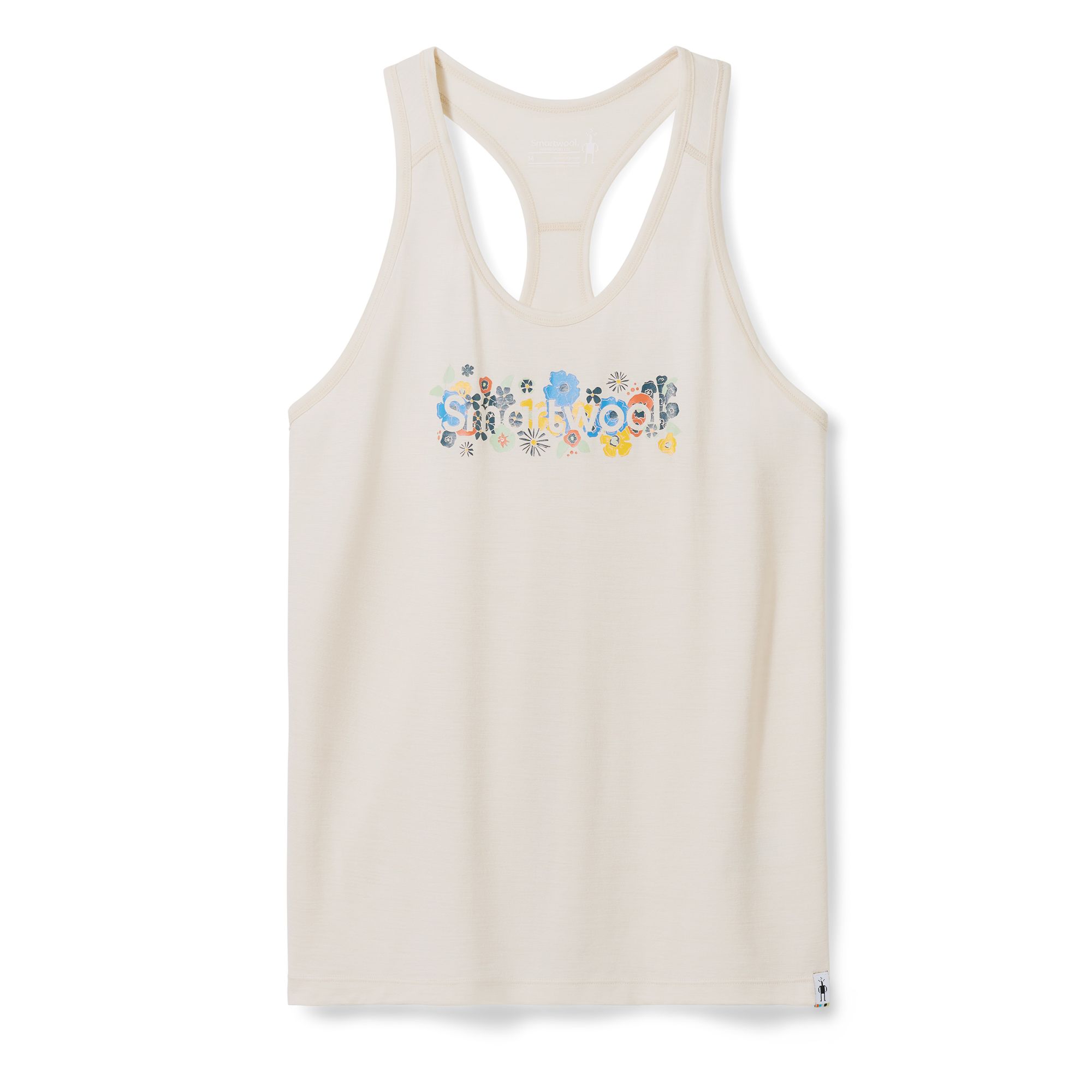 Women's Floral Meadow Graphic Tank