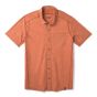 Chemise boutonnée à manches courtes Merino Sport 150 pour hommes