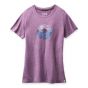 T-shirt imprimé Merino Sport 150 Sunset Stream pour femmes