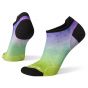 Women's PhD® Run Ultra Light Ombre Print Micro Socks
