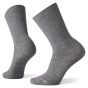 Women's Everyday Texture Solid Crew Socks