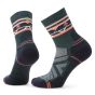 Mi-chaussette de randonnée Zig Zag Valley coussin mince pour femmes